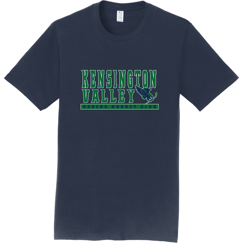 Kensington Valley Ravens Adult Fan Favorite Tee