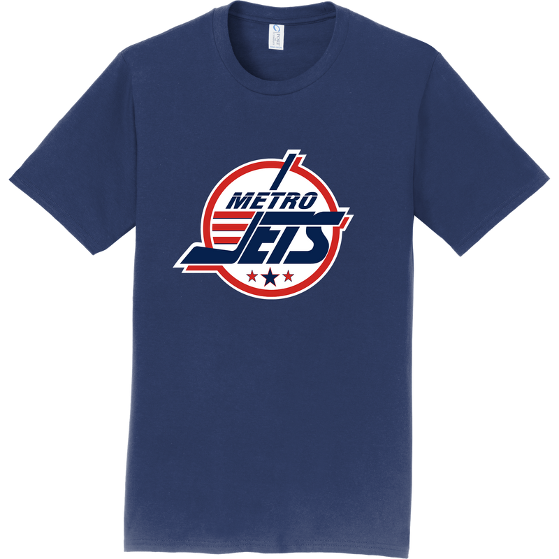 Metro Jets Adult Fan Favorite Tee
