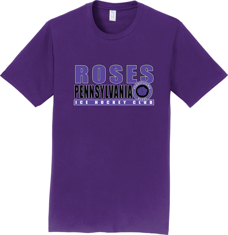 PA Roses Adult Fan Favorite Tee