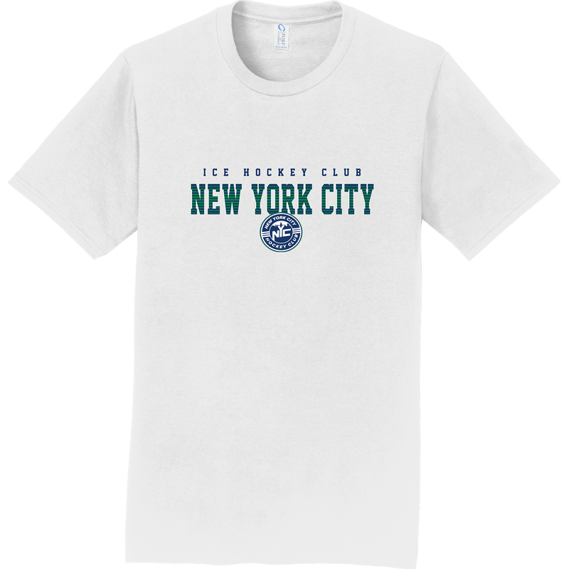 NYC Hockey Club Adult Fan Favorite Tee