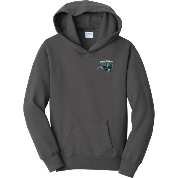 Kensington Valley Raiders Youth Fan Favorite Fleece Pullover Hooded Sweatshirt