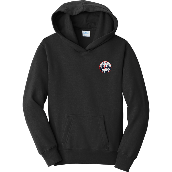GAP Hockey Youth Fan Favorite Fleece Pullover Hooded Sweatshirt