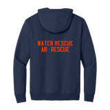 Atlantic Beach Essential Fleece Pullover Hooded Sweatshirt
