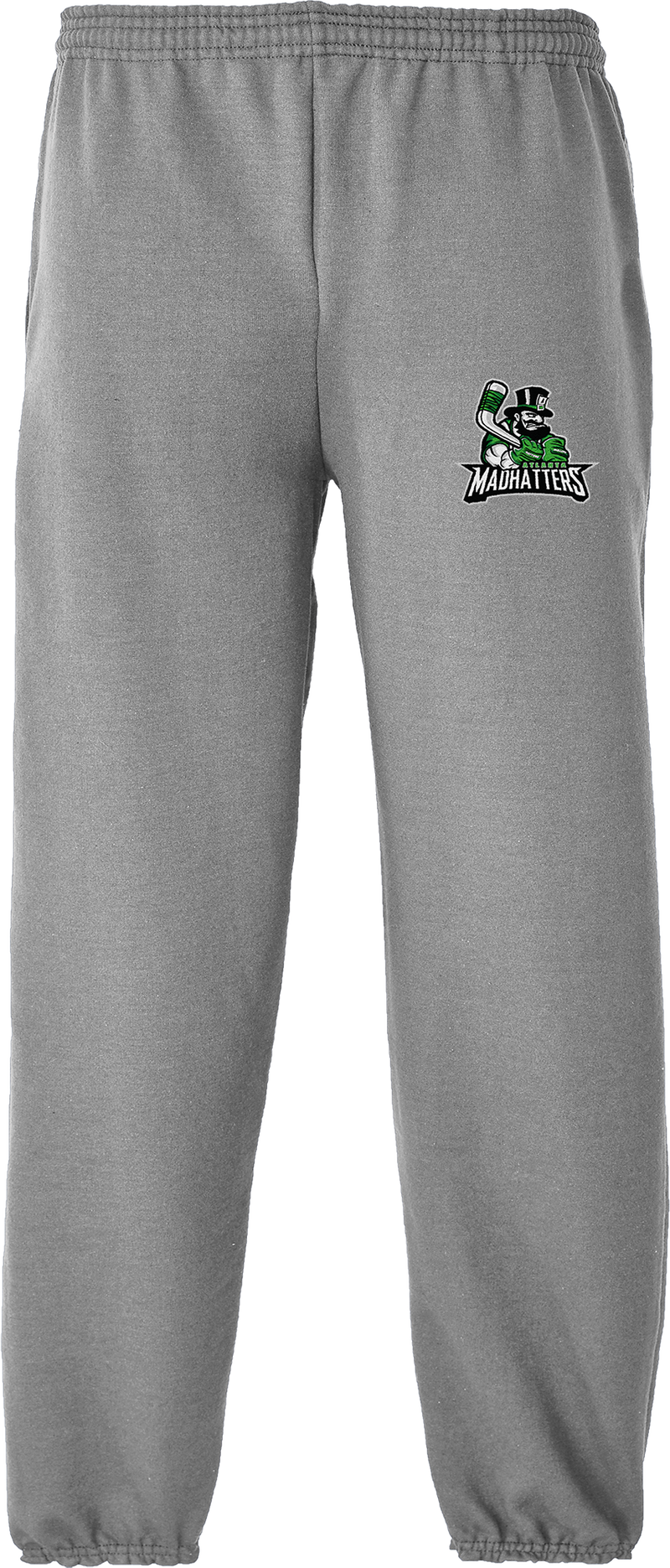 Atlanta Madhatters Essential Fleece Sweatpant with Pockets (E1711-LL)