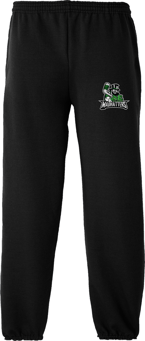 Atlanta Madhatters Essential Fleece Sweatpant with Pockets (E1711-LL)