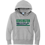 Kensington Valley Renegades Youth Core Fleece Pullover Hooded Sweatshirt