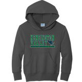Kensington Valley Ravens Youth Core Fleece Pullover Hooded Sweatshirt