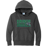 Kensington Valley Raiders Youth Core Fleece Pullover Hooded Sweatshirt