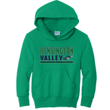Kensington Valley Renegades Youth Core Fleece Pullover Hooded Sweatshirt