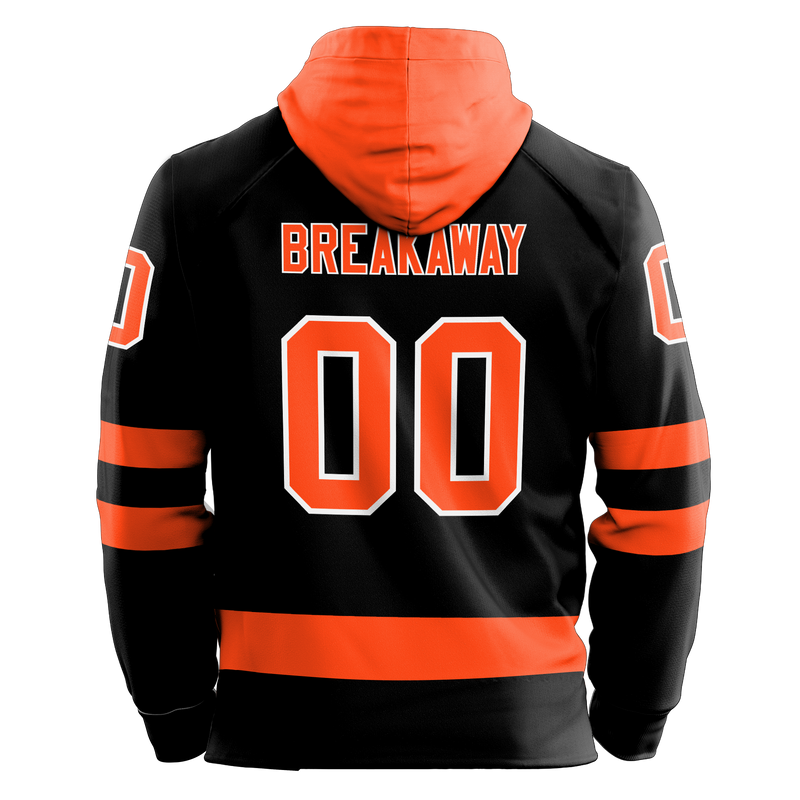 Philadelphia Blazers Youth Sublimated Retro Hoodie