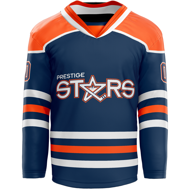 NY Stars Youth Player Prestige Jersey