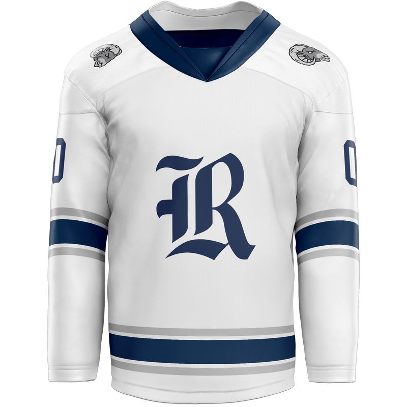 Randolph Middle School Adult Player Reversible Sublimated Jersey