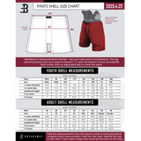 Royals Hockey Club Adult Hybrid Pants Shell