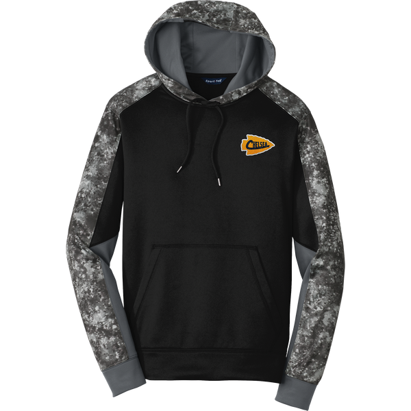 Chelsea Chiefs Sport-Wick Mineral Freeze Fleece Colorblock Hooded Pullover