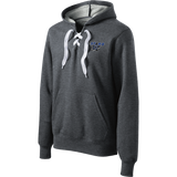 Grand Valley Stars Lace Up Pullover Hooded Sweatshirt