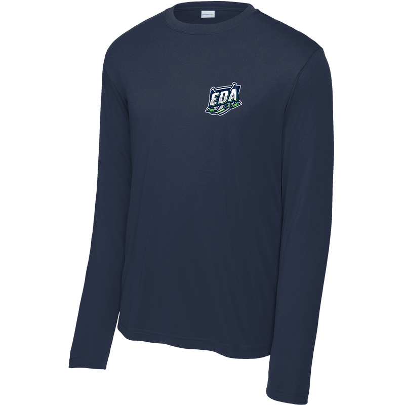 EDA Youth Long Sleeve PosiCharge Competitor Tee
