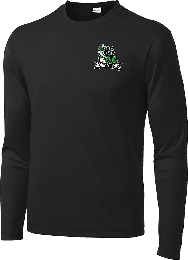 Atlanta Madhatters Long Sleeve PosiCharge Competitor Tee (D1903-LC)