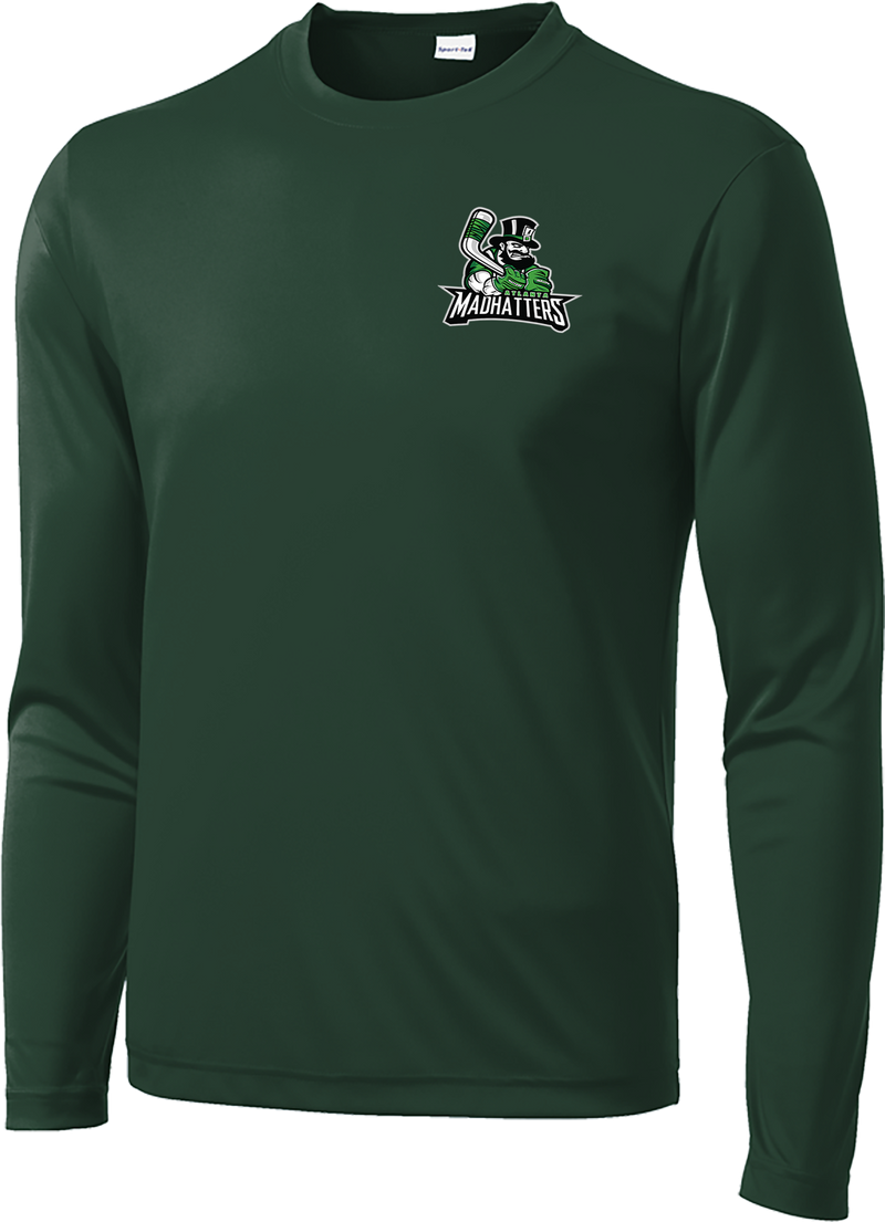 Atlanta Madhatters Long Sleeve PosiCharge Competitor Tee (D1903-LC)