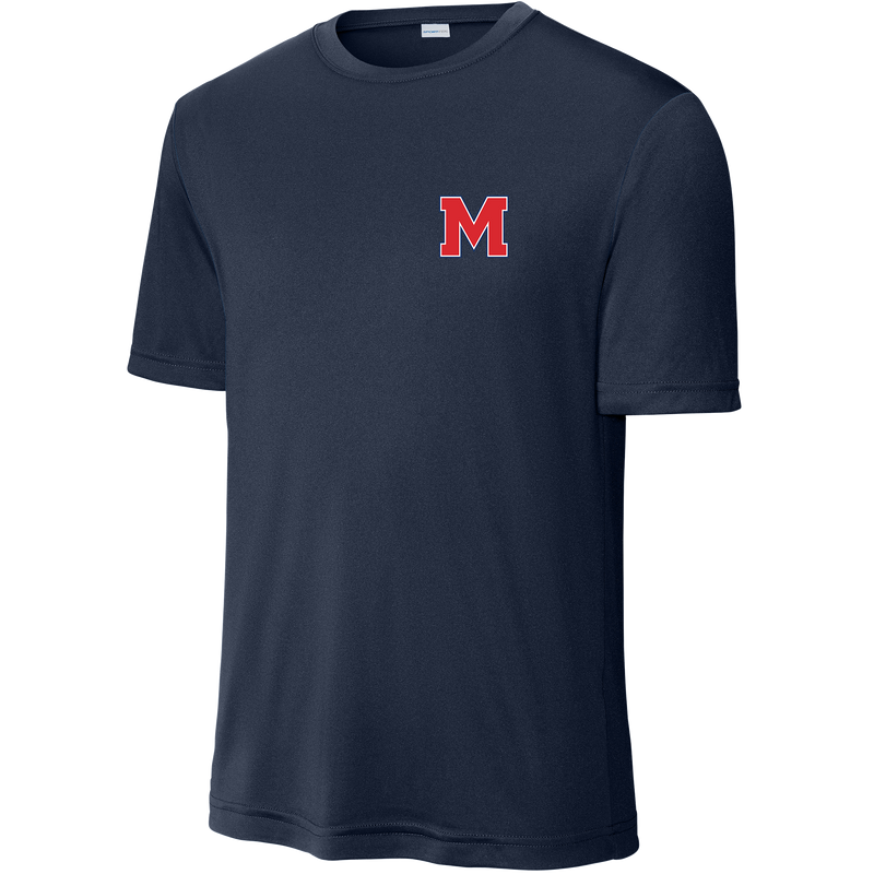 Mount St. Charles PosiCharge Competitor Tee