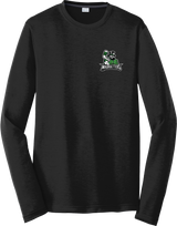 Atlanta Madhatters Long Sleeve PosiCharge Competitor Cotton Touch Tee (D1903-LC)