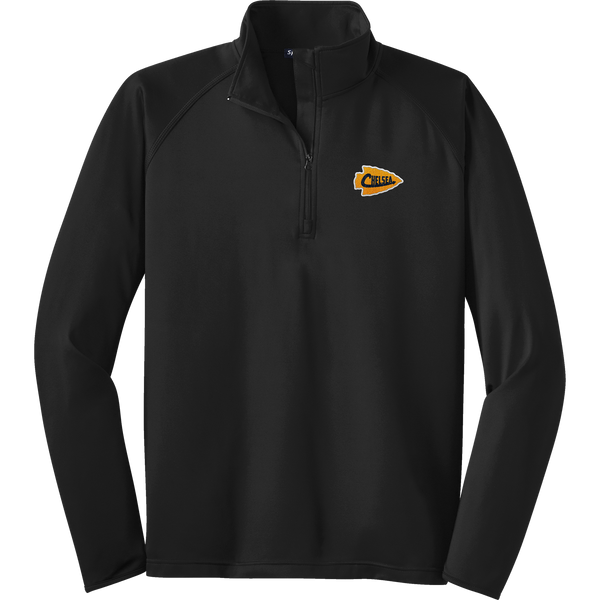 Chelsea Chiefs Sport-Wick Stretch 1/4-Zip Pullover