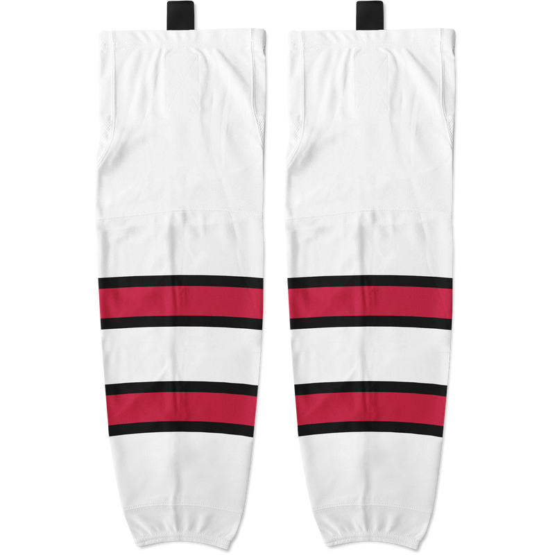 Seacoast Spartans Sublimated Tech Socks