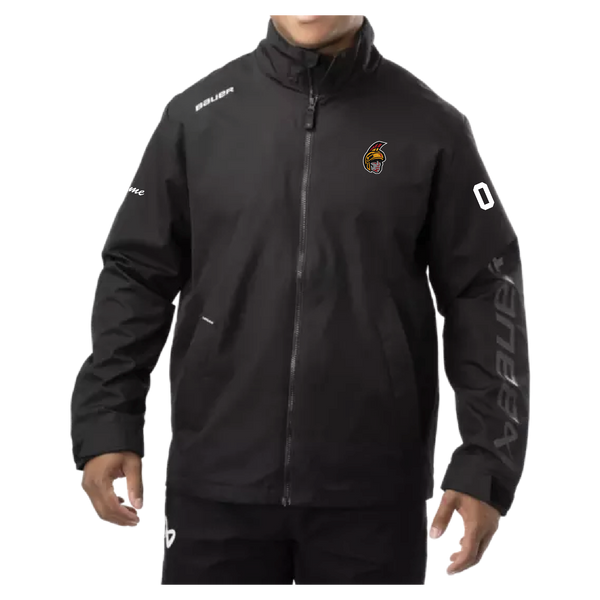 Youth Bauer S24 Lightweight Jacket (Seacoast Spartans)
