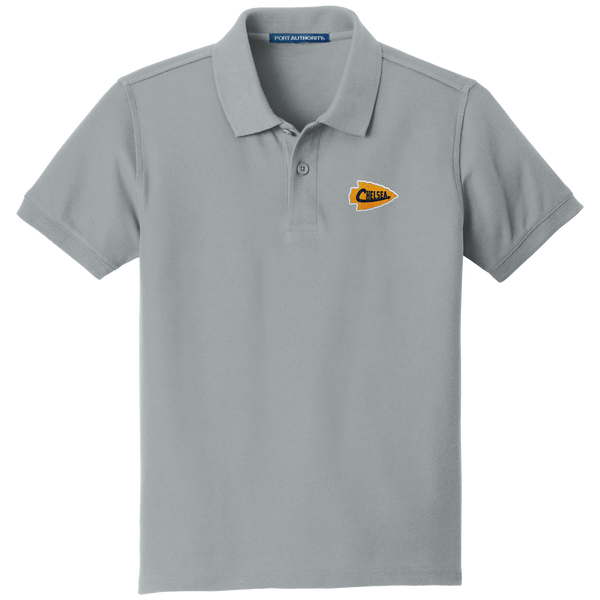 Chelsea Chiefs Youth Core Classic Pique Polo