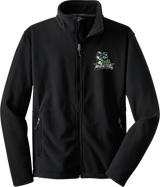 Atlanta Madhatters Youth Value Fleece Jacket (E1711-LC)