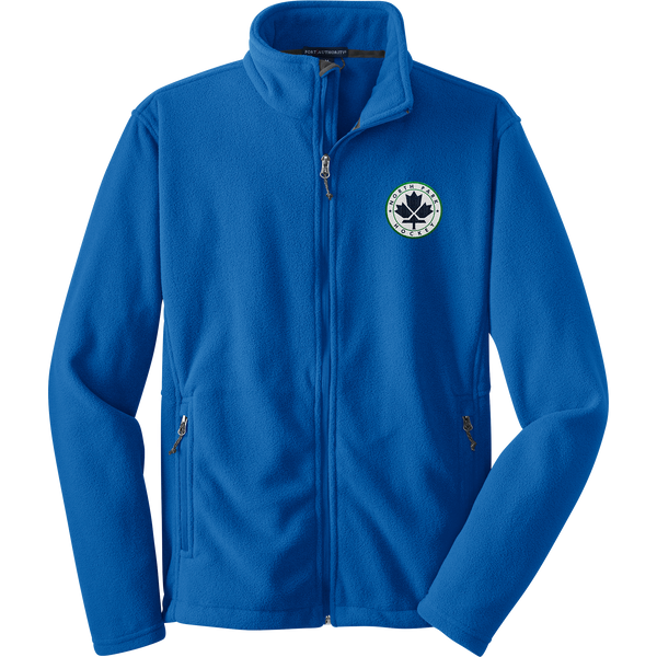 North Park Hockey Youth Value Fleece Jacket