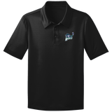 Kensington Valley Rebels Youth Silk Touch Performance Polo