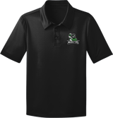 Atlanta Madhatters Youth Silk Touch Performance Polo