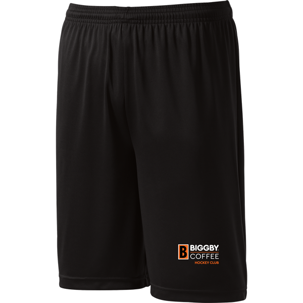 Biggby Hockey Club Youth PosiCharge Competitor Short