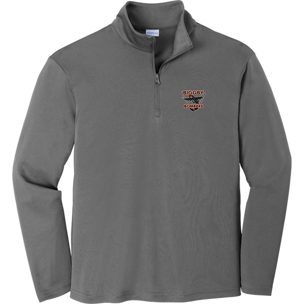 Chelsea Chiefs Youth PosiCharge Competitor 1/4-Zip Pullover