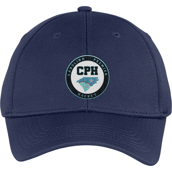 Carolina Premier Hockey Youth PosiCharge RacerMesh Cap